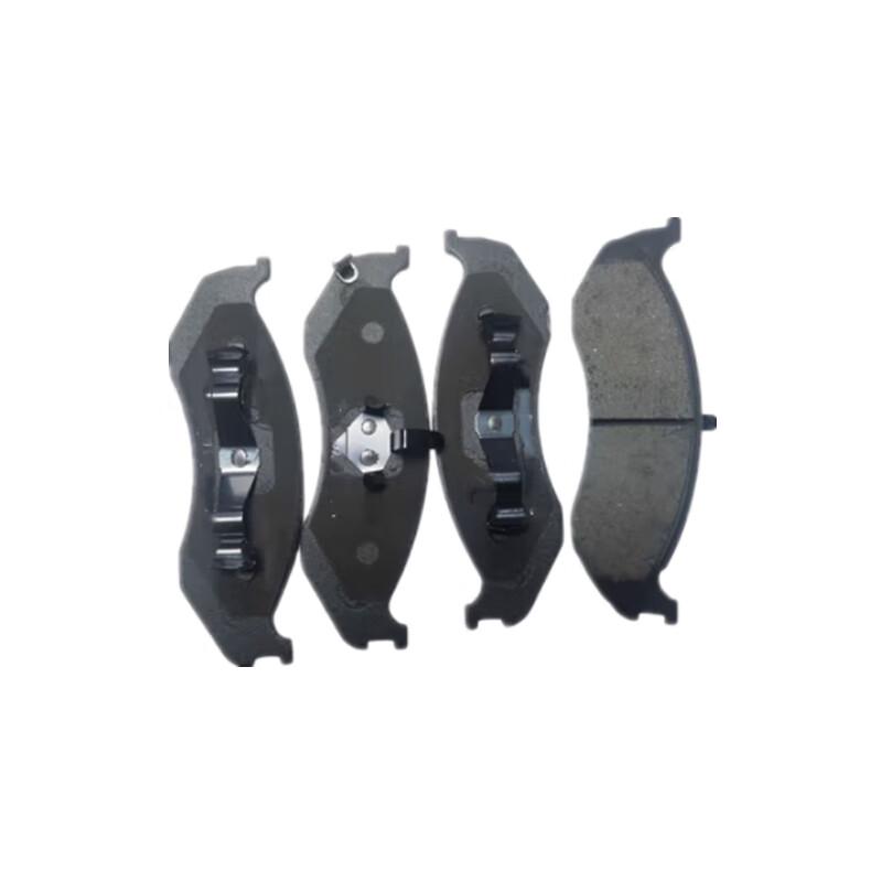BAIC Warrior BJ2022 Front Brake Pad Kit