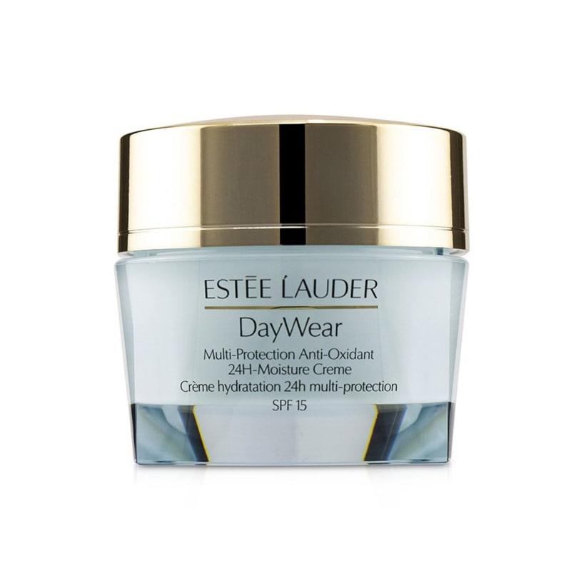 Estee Lauder Daywear Multi-Protection Oxidant 24H Moisture Cream SF 15 for Normal to Combination Skin 50ml