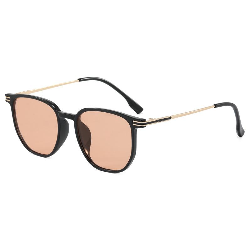 Vintage Style Women Sunglasses Fashion Stylish Square Shape Outdoor Sun Glasses Driving Travelling Sunglass For Men