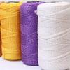 Polyester Sewing Thread for Hand Sewing 1.5mm Thick Thread Durable String Craft DIY Embroidery Home Needlework Tools