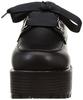 Yosuke Women's Pumps, Size 4450002, Black, Sizes 24.0cm-24.5cm