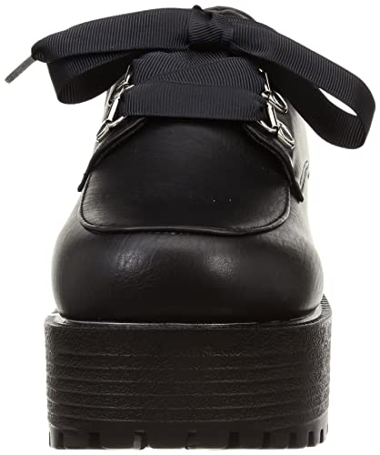 Yosuke Women's Pumps, Size 4450002, Black, Sizes 24.0cm-24.5cm