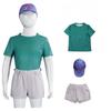 Zootopia Nick Fox Cosplay Costume With Polyester Fabric For Anime Role Play