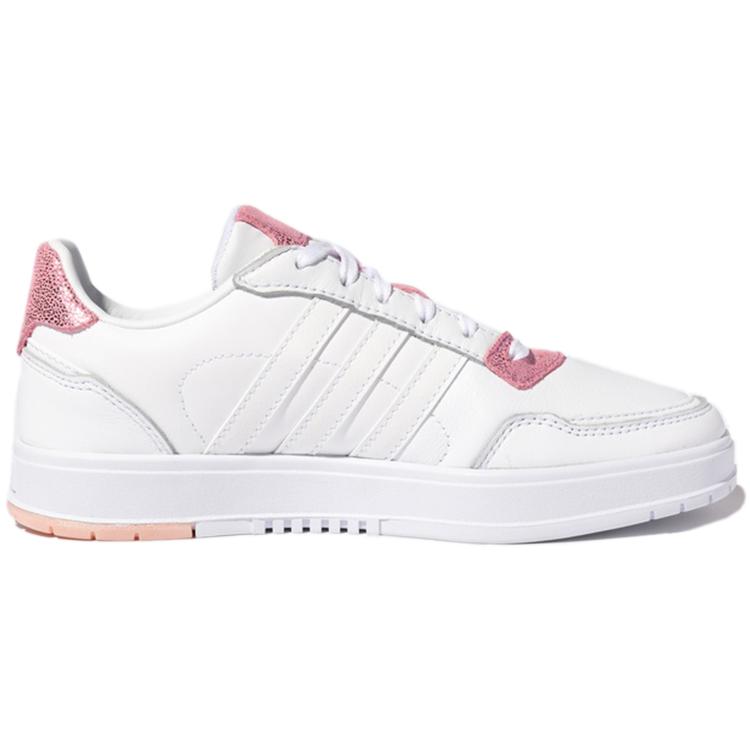 adidas Wmns Courtmaster 'White Clear Pink' Women's FY8661