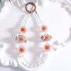 Hot-selling New Ins Wind Beaded Universal Mobile Phone Chain Hanging Chain Pendant Keychain Pendant Small Fresh Hanging Jewelry Batch