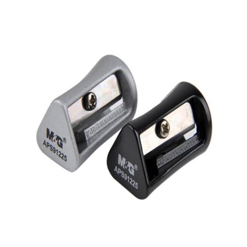 M&G Metal Single-Hole Pencil Sharpener