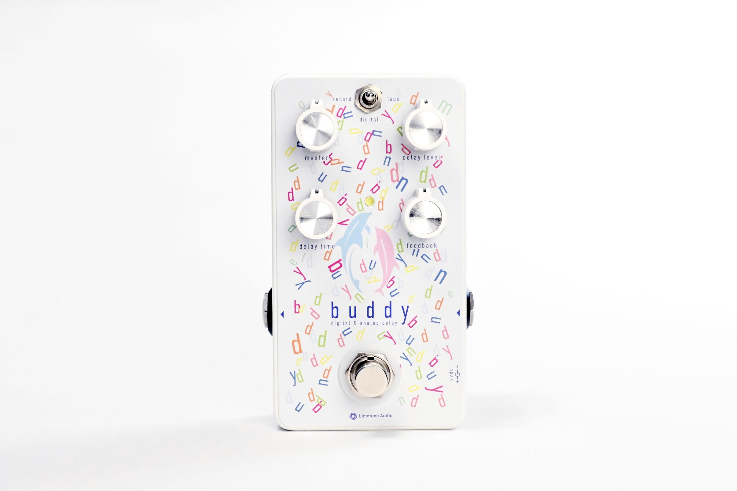 

Limetone Audio buddy Compact effector Delay Limetone Audio
