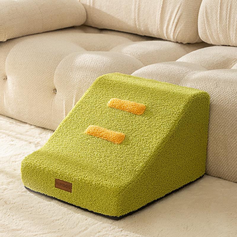 Trepte pentru câini la pat canapea Protecție pentru animale de companie Pantă comună Scară cu burete pentru cățărare Câini seniori Accesorii pentru câini mici