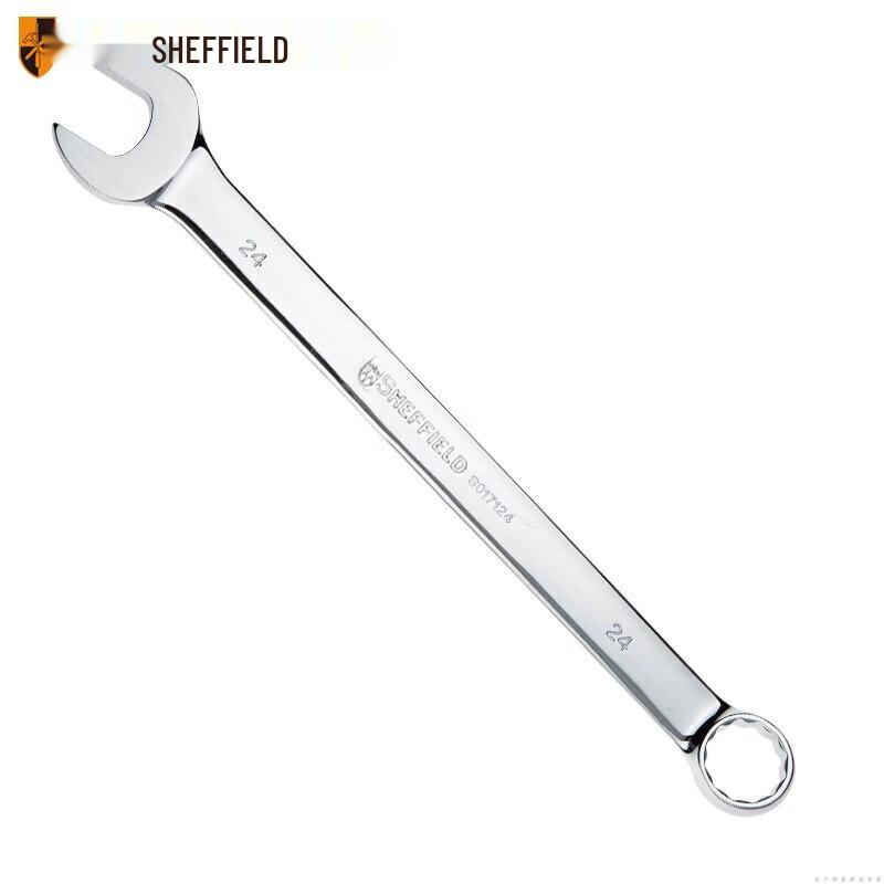 SHEFFIELD Metric Combination Wrench 24mm