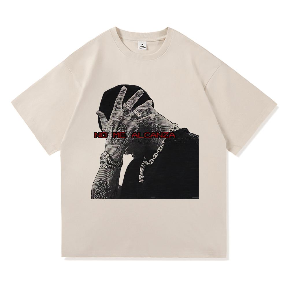 Duki 5202 MIXTAPE T Shirt 2025 New Album Retro Fashion Men/women Clothing Vintage Harajuku High Quality Clothes Cotton Tshirts