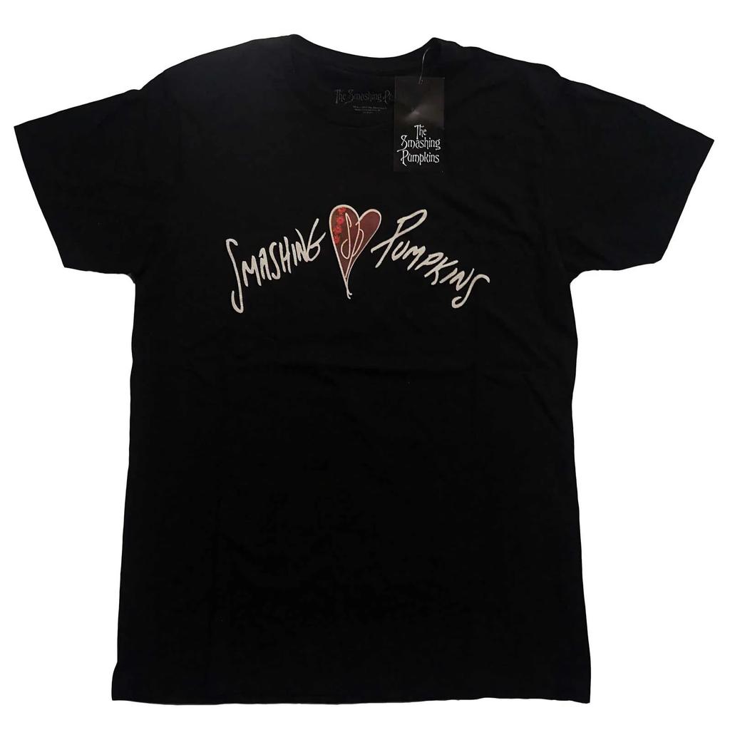 The Smashing Pumpkins TShirt Gish Heart OFFICIAL NEW
