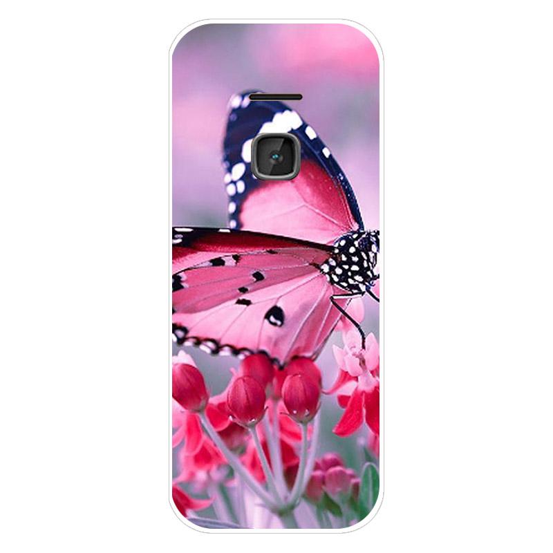 

Чохол для Nokia 225 4G Coque Прозорий м який силіконовий чохол з ТПУ для Nokia 225 2020 TA-1321 TA-1296 TA-1279 TA-1276 TA-1282 Funda Nokia 225 4G