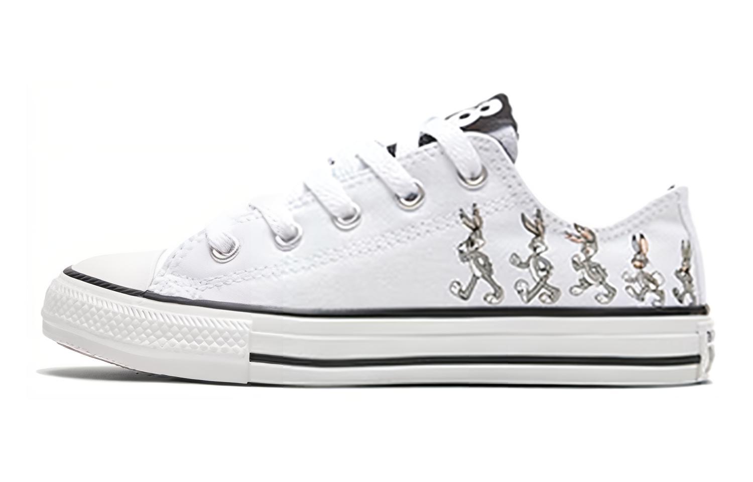 Converse Looney Tunes X Chuck Taylor All Star Low PS 80th Anniversary - Bugs Bunny 369229C 29