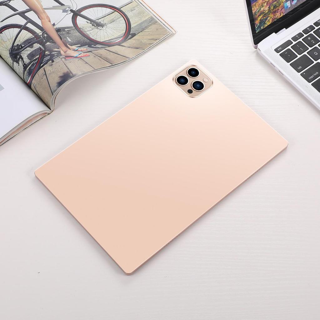 "5G Pro Tablet: 6+128GB, Plug-in Card, HD Full Screen, Global Call Support, 10+ Units"