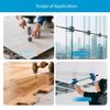 Aluminum Alloy Wall Tile Leveler Suction Cup Large Plate Marble Leveling Splicer For Tile Installation Adjustment Fixing Tools