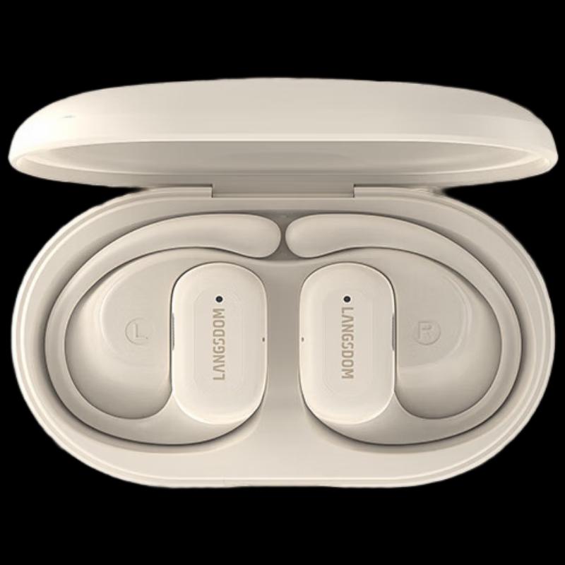 Lanston TS19 Open-Ear Clip Bluetooth Sports Headset
