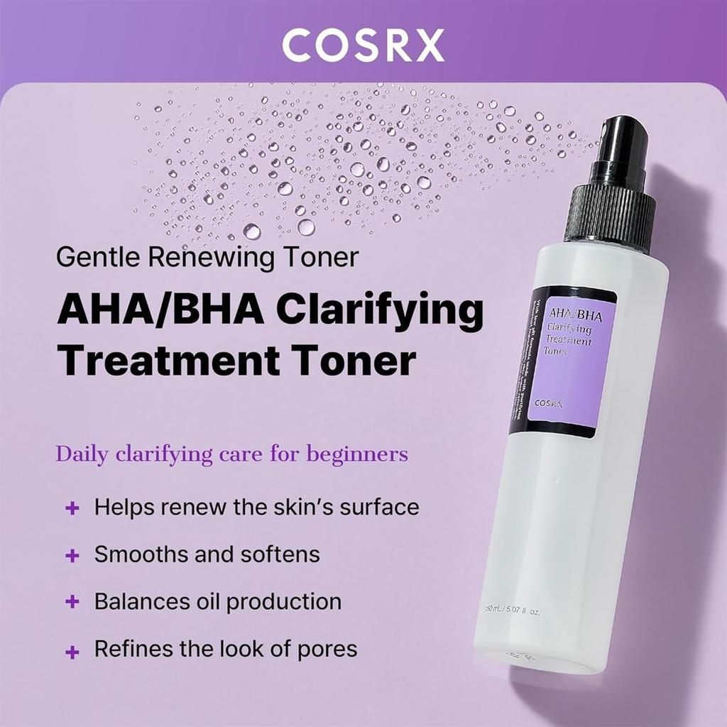 AHA/BHA klärender Behandlungstoner 150 ml