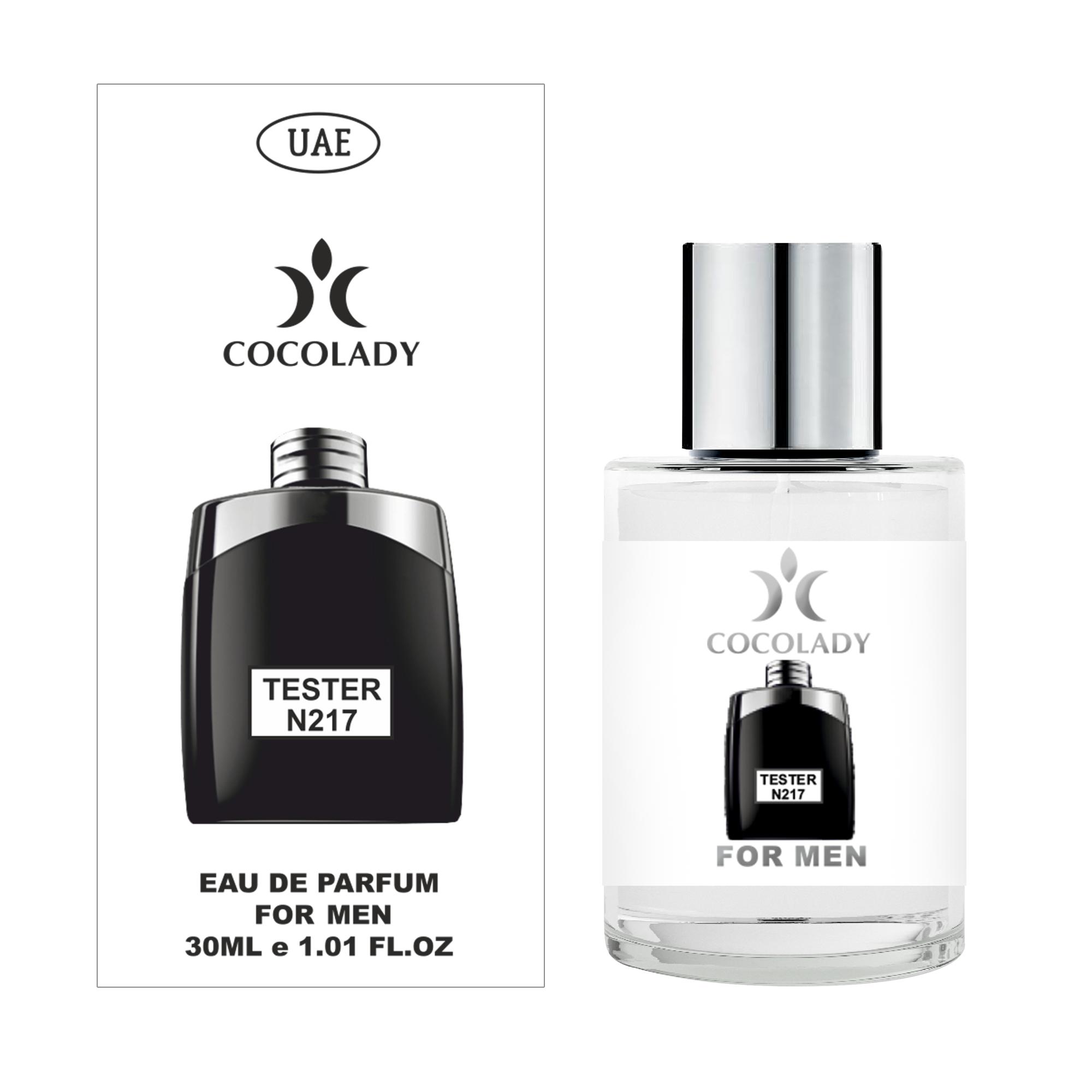 

Парфуми для чоловіків № 217 в списку 30 ml