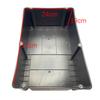 Electric Bike Battery Holder Housing Container Suitable For Frequent Maintenance Riders Commuting And Outdoor Adventures