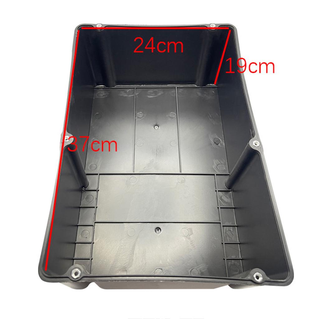Electric Bike Battery Holder Housing Container Suitable For Frequent Maintenance Riders Commuting And Outdoor Adventures