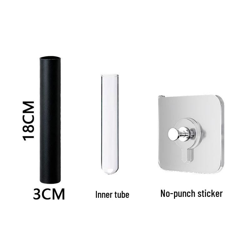 

Північна Настінна Кована Залізна Ваза для Підвісних Рослин