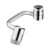 1080 Rotating Universal Filter Extension Swivel Faucet Extender Faucet-Extender 2 Mode Splash Filter Extension Multifunctional