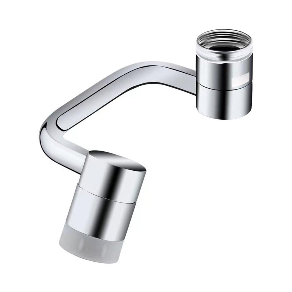 1080 Rotating Universal Filter Extension Swivel Faucet Extender Faucet-Extender 2 Mode Splash Filter Extension Multifunctional China Mainland