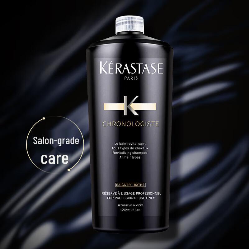 Kérastase Chronologiste Revitalizing Shampoo 1000ml