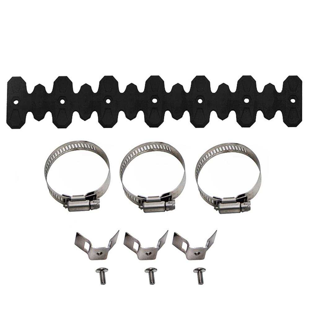 4taktní výfukový tepelný štít kryt tlumiče pro KTM SXF EXCF SMR BETA RR Honda CRF Suzuki RMZ400 450 SHERCO SEFR