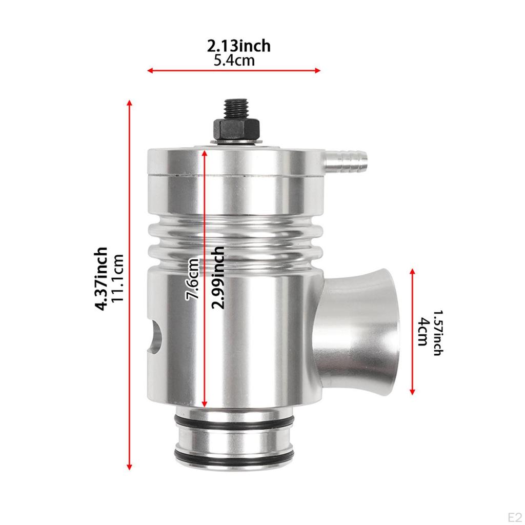 Blow Off Ventil Einfach zu Installieren Ersatzteil Automobilzubehör Ersatz