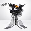 Gothic Wedding Flowers Bouquets for Bride And Bridesmaid Artificial Halloween Bouquet Cobweb Flower Arrangement Black Rose Blooms Fake Bouquet