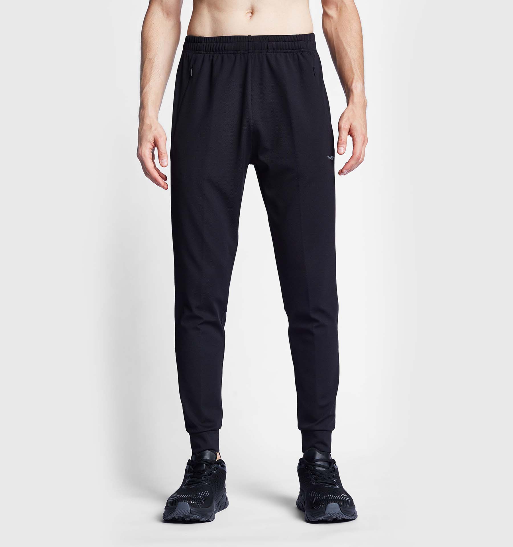 

Мужские спортивные штаны 25S-1212-25B XXL чёрный