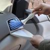 Car Interior Cleaning Brush Flexible Car Interior Duster Car Detail Brush Multipurpose Interior Cleaning Brush Air Vent Cleaning
