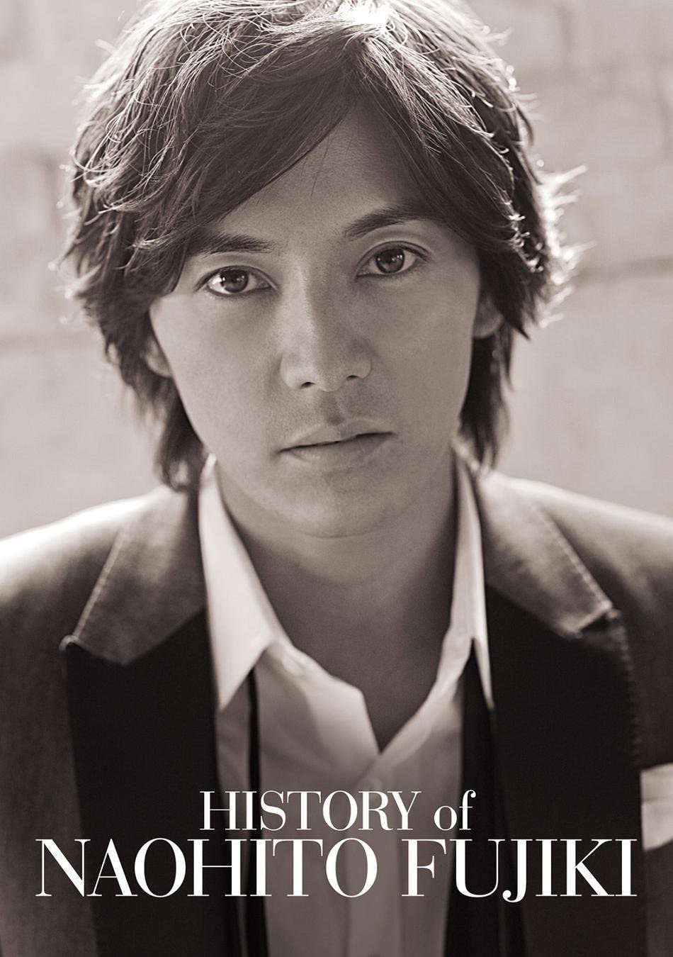 

CD NAOTO FUJIKI - HISTORY of NAOHITO FUJIKI 10TH ANNI Japan Japanese Pop/Rock Used