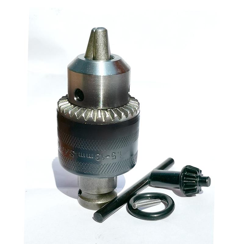 Adaptor Mandrină Burghiu Cheie Electrică - Șurubelniță Pneumatică la Tijă Extensie Cheie de Impact Pneumatică