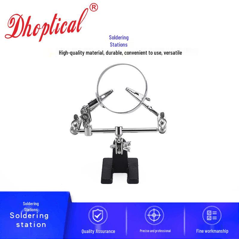 

Оптическая и очковая паяльная станция для аксессуаров Optical Soldering Station
