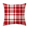 Valentine's Day Pillow New Sofa Cushion Bedside Backrest Plush Pillow Cover Shopee