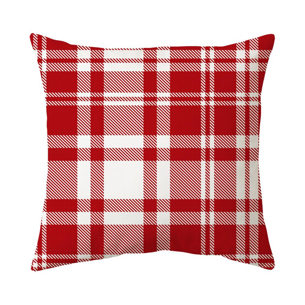 Valentine's Day Pillow New Sofa Cushion Bedside Backrest Plush Pillow Cover Shopee