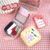 Lipstick Napkin Bag Sanitary Pad Pouches Women Sanitary Pad Pouch Cosmetic Tampon Storage Bag