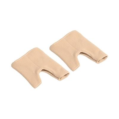 SEBS Bunion Protector Sleeve U-Shaped Metatarsal Pad New Forefoot Pad  Big Toe Little Toe