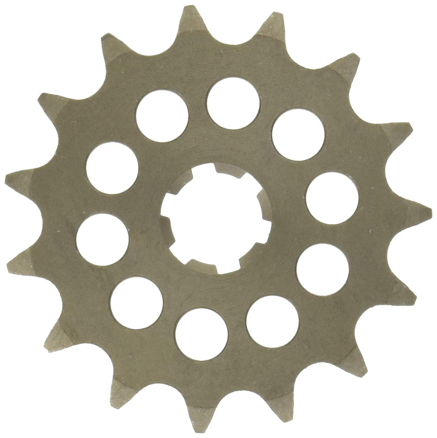 KITACO Drive Sprocket for Part (15T/420 size) AR50/KSR50/KLX110 etc. Number 530-4021215
