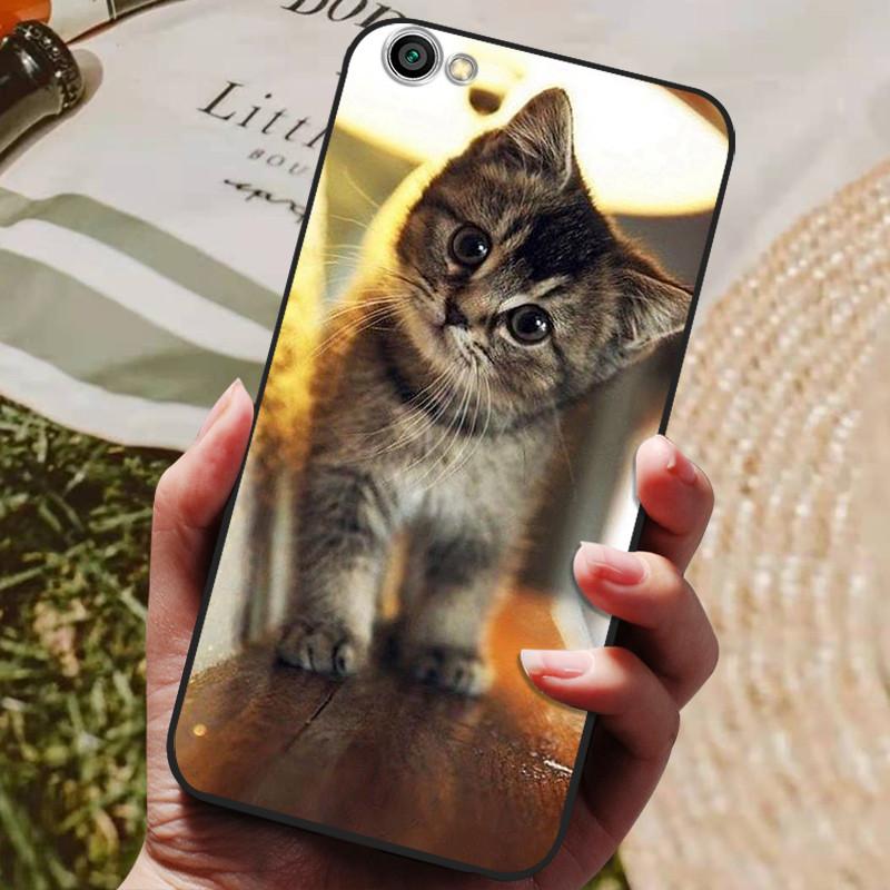 For Xiaomi Redmi Note 5A Case Note5A Phone Case Silicone Cover For Xiaomi Redmi Note 5A 5 A 16 GB Case no hole Bumper Funda