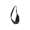 Givenchy G Zip Leather Sling Bag Small Men's Black BKU03NK1JE-001