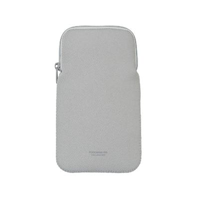CB Japan Foodman Bento Box Slim Fit 400ml Bento Passt Perfekt für den Weg zur Arbeit oder Schule Behälter, Box, Grau, Perfekt, Tragbar, Smart,