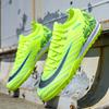Grass Training Men Football Shoes Professional Fast Football Field Boots Original Soccer Shoes Society Cleats Sneaker Unisex