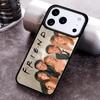 friends TV series Chandler Collage Phone Case for iPhone 17 16 15 Pro Max Air 14 13 12 11 Plus Shockproof Cover