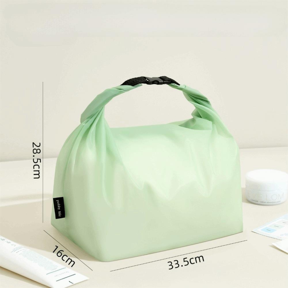 Wet Dry Separation Swimming Bag Nylon Wet Clothes Bag Durable Travel Storage Bag Gym Fitness