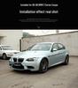 BMW 3 Series Coupe (06-09) Headlight Cover Shell Mask