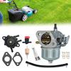Simplified Maintenance Engine Lawn Mower Carburetors fitting models like EH430v with part numbers including #1800490047
