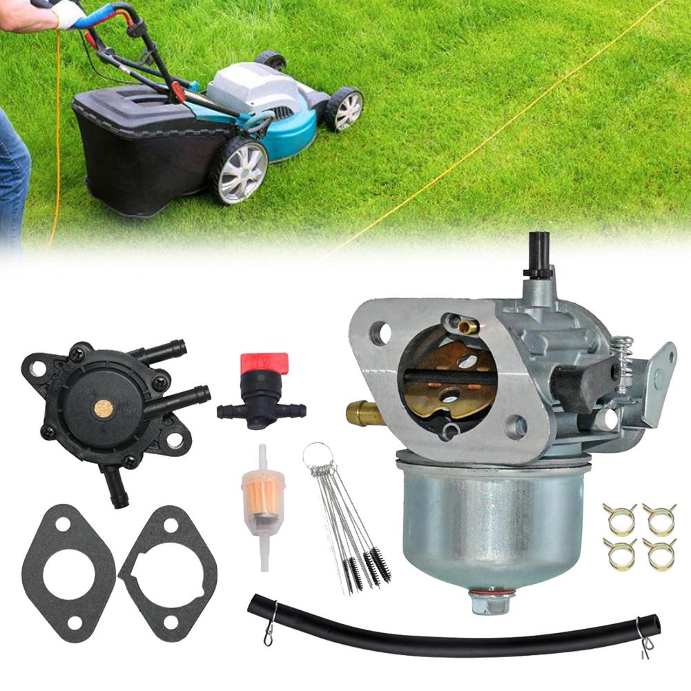 Simplified Maintenance Engine Lawn Mower Carburetors fitting models like EH430v with part numbers including #1800490047